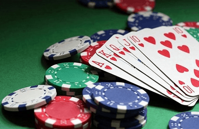 Các thuật ngữ chuyên dụng trong trò chơi Poker
