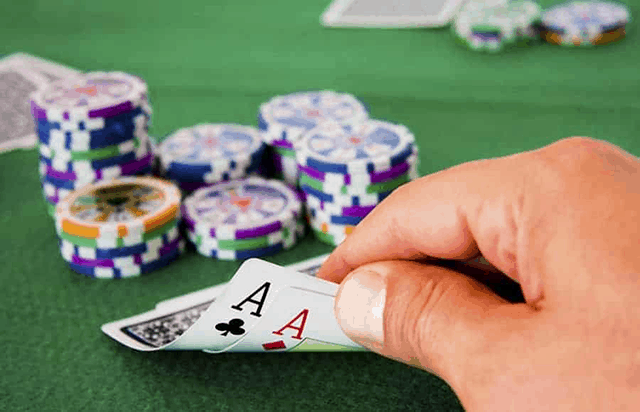 Luật chơi cơ bản nhất trong game Poker