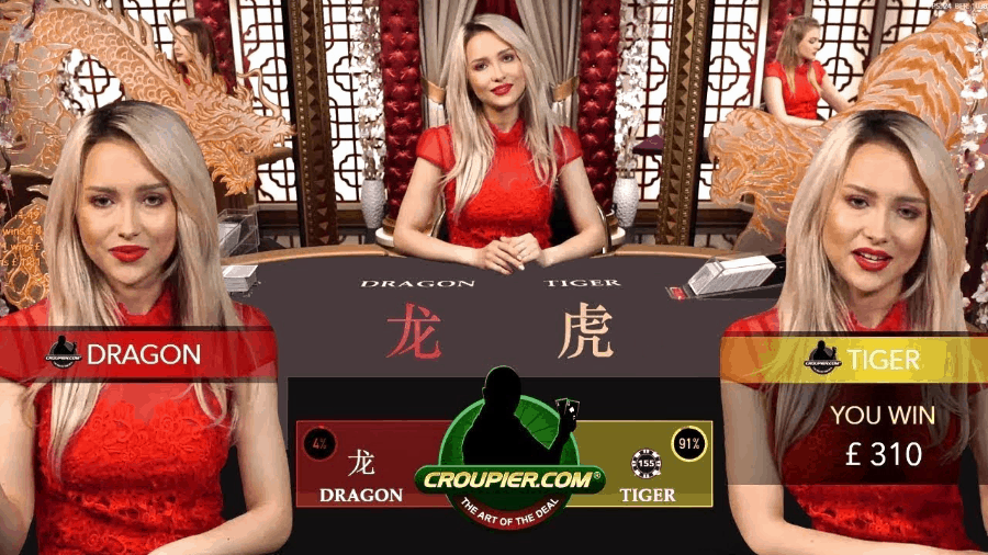 Những mẹo ít ai biết khi chơi game Rồng Hổ