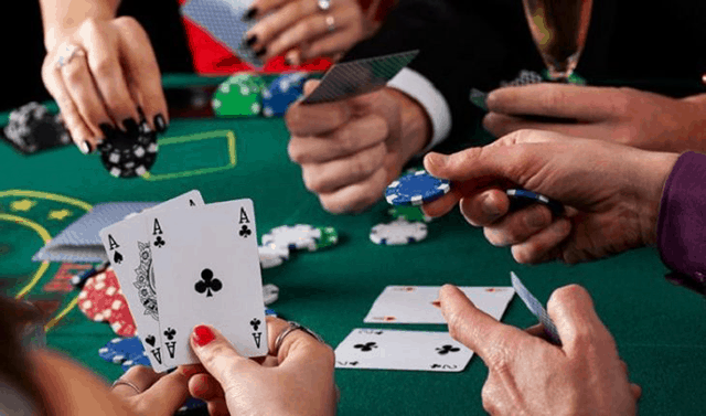 Chinh chiến game Poker với những chiến thuật hay
