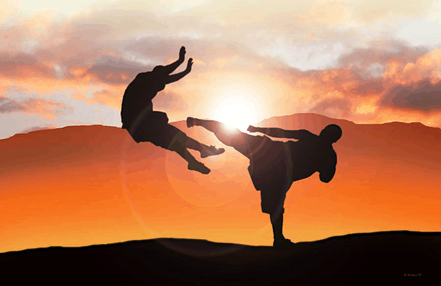 Mơ thấy đánh nhau chảy máu điềm báo lành hay dữ, lô đề đánh con nào?