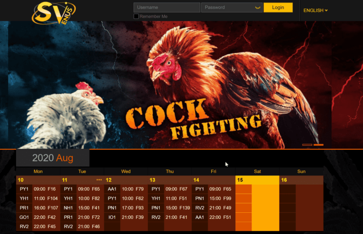 Sv388 - Link vao Sv288 da ga moi nhat nam 2026