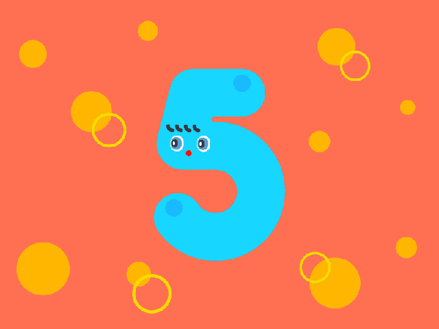 Ý nghĩa giấc mơ thấy số 5 và con số phát tài?