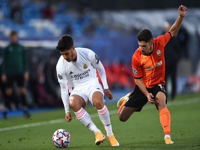 Soi kèo nhà cái trận Shakhtar Donetsk vs Real Madrid, 02/12/2020