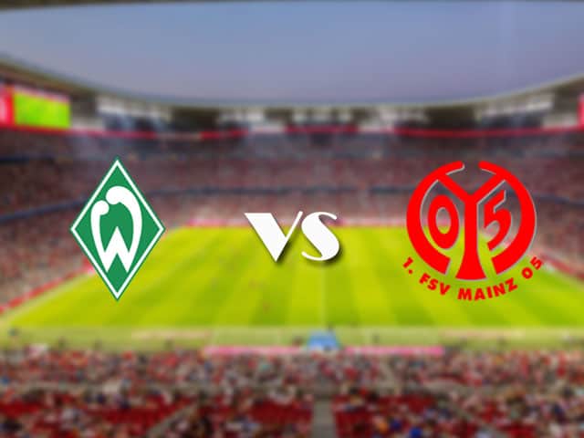 Soi‌ ‌kèo‌ ‌nhà‌ ‌cái‌‌ ‌‌trận‌‌ Werder Bremen vs Mainz, 22/4/2021