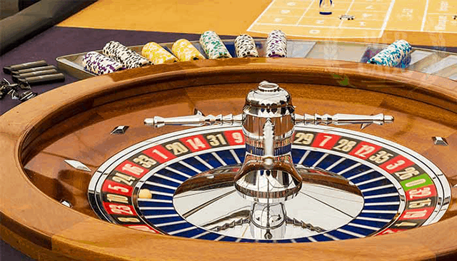 Chiến lược chơi Roulette bất chấp mọi đối thủ trên tất cả các sòng bài