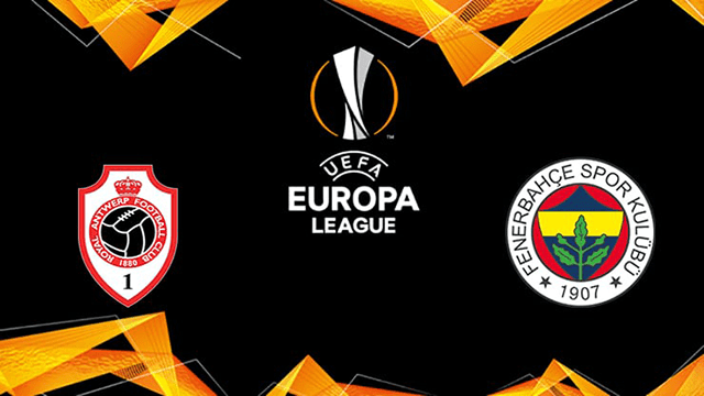 Soi kèo bóng đá SBO Antwerp vs Fenerbahce ngày 5/11/2021 – Europa League