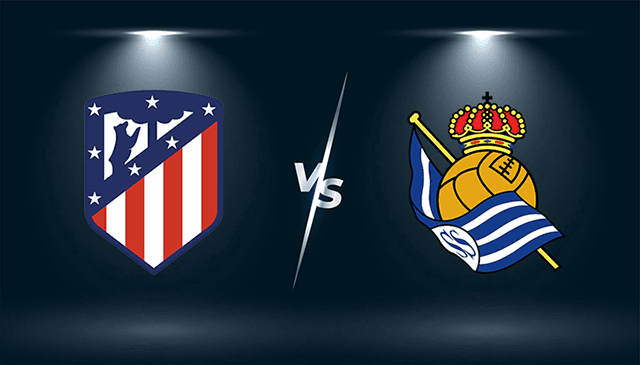 Soi kèo bóng đá SBO Atlético Madrid vs Real Sociedad ngày 25/10/2021 - Vòng 10 La Liga