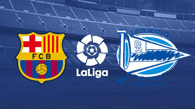 Soi kèo bóng đá SBO Barcelona vs Alaves ngày 31/10/2021 – Vòng 12 La Liga