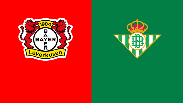 Soi kèo bóng đá SBO Bayer Leverkusen vs Real Betis ngày 5/11/2021 – Europa League