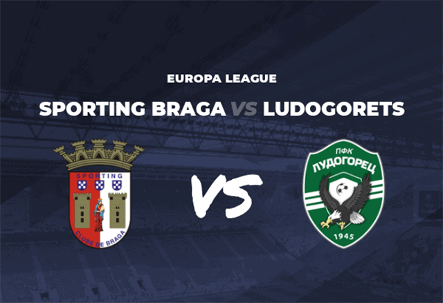 Soi kèo bóng đá SBO Braga vs Ludogorets ngày 5/11/2021 – Europa League