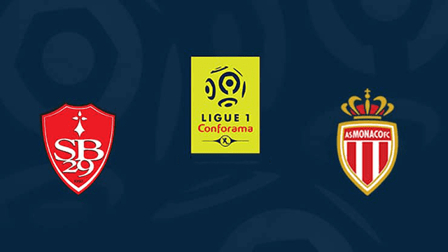 Soi kèo bóng đá SBO Brest vs Monaco ngày 31/10/2021 - Vòng 12 Ligue 1