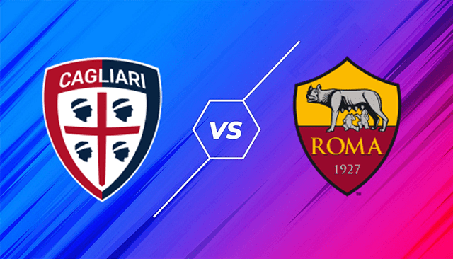 Soi kèo bóng đá SBO Cagliari vs AS Roma ngày 28/10/2021 – Vòng 10 Serie A