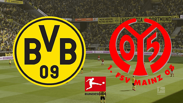 Soi kèo bóng đá SBO Dortmund vs Mainz ngày 16/10/2021 – Vòng 8 Bundesliga