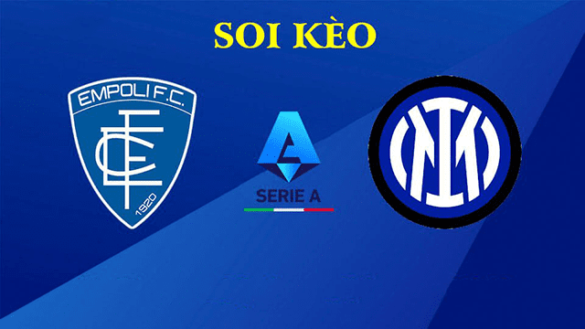 Soi kèo bóng đá SBO Empoli vs Inter Milan ngày 28/10/2021 – Vòng 10 Serie A