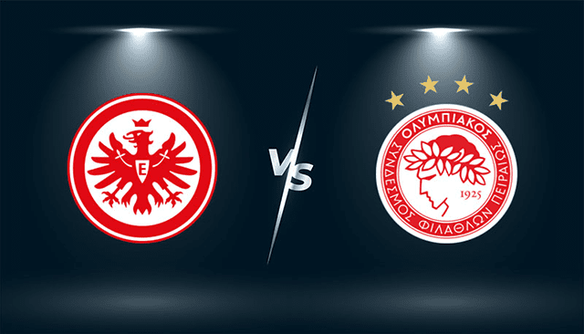 Soi kèo bóng đá SBO Frankfurt vs Olympiakos ngày 22/10/2021 - Europa League