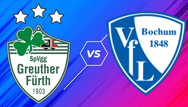Soi kèo bóng đá SBO Furth vs Bochum ngày 16/10/2021 – Vòng 8 Bundesliga