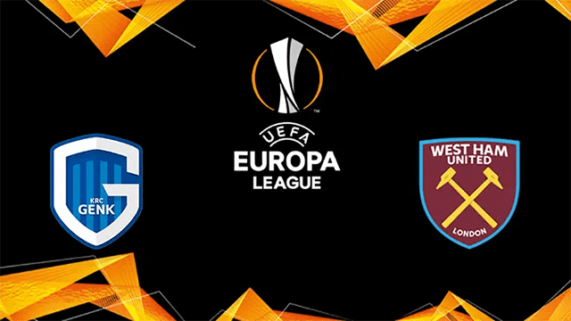 Soi kèo bóng đá SBO Genk vs West Ham ngày 5/11/2021 – Europa League