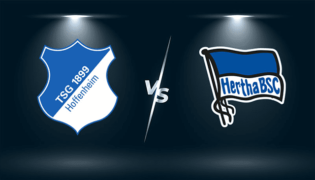 Soi kèo bóng đá SBO Hoffenheim vs Hertha Berlin ngày 30/10/2021 – Vòng 10 Bundesliga