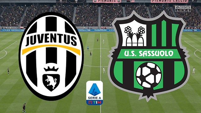 Soi kèo bóng đá SBO Juventus vs Sassuolo ngày 27/10/2021 - Vòng 10 Serie A