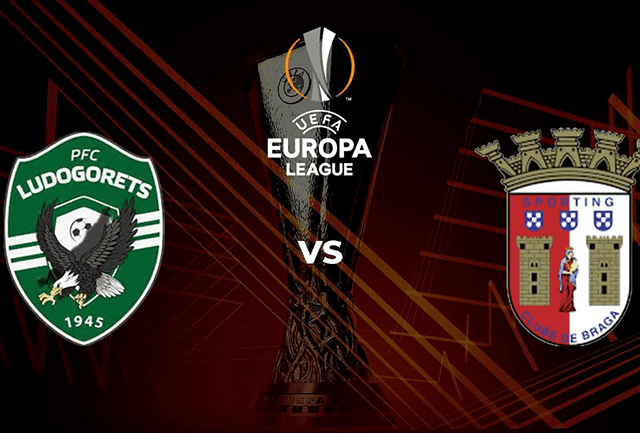 Soi kèo bóng đá SBO Ludogorets vs Braga ngày 21/10/2021 – Europa League