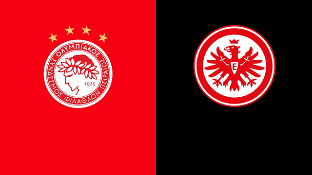 Soi kèo bóng đá SBO Olympiacos vs Frankfurt ngày 5/11/2021 – Europa League