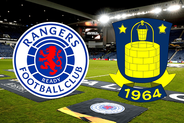 Soi kèo bóng đá SBO Rangers vs Brondby ngày 22/10/2021 – Europa League