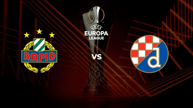 Soi kèo bóng đá SBO Rapid Wien vs Dinamo Zagreb ngày 21/10/2021 – Europa League