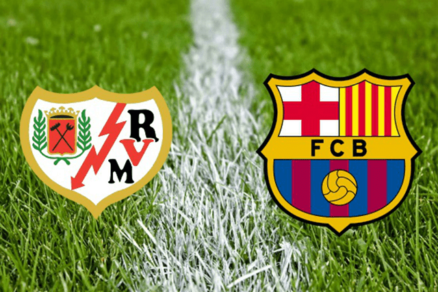 Soi kèo bóng đá SBO Rayo Vallecano vs Barcelona ngày 28/10/2021 – Vòng 11 La Liga