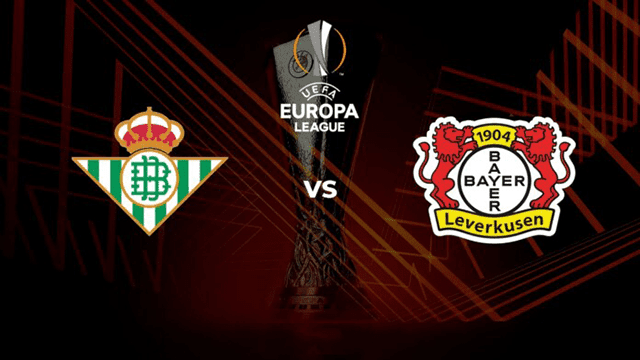 Soi kèo bóng đá SBO Real Betis vs Bayer Leverkusen ngày 21/10/2021 – Europa League