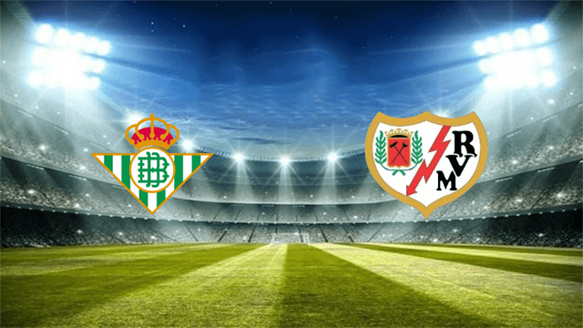 Soi kèo bóng đá SBO Real Betis vs Rayo Vallecano ngày 24/10/2021 – Vòng 10 La Liga