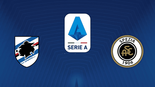 Soi kèo bóng đá SBO Sampdoria vs Spezia ngày 23/10/2021 – Vòng 9 Series A