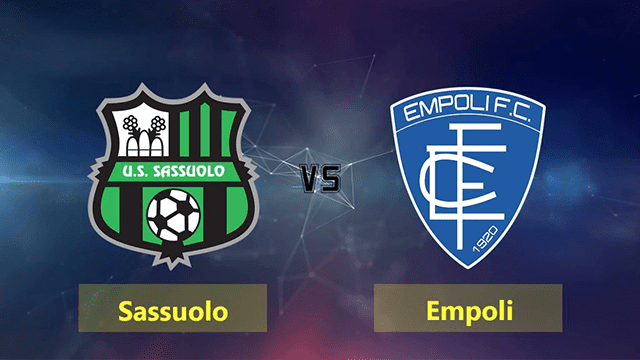 Soi kèo bóng đá SBO Sassuolo vs Empoli ngày 31/10/2021 - Vòng 11 Serie A