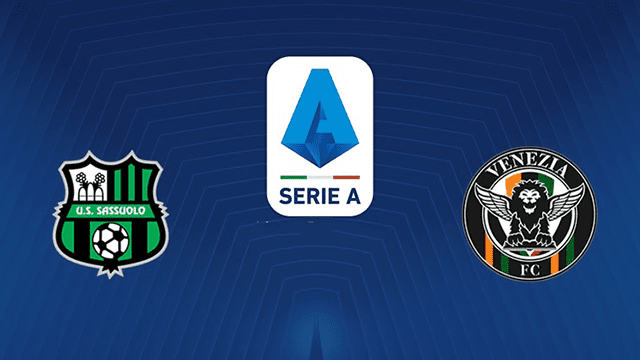 Soi kèo bóng đá SBO Sassuolo vs Venezia ngày 23/10/2021 - Vòng 9 Serie A