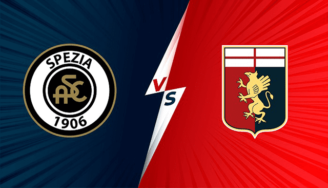 Soi kèo bóng đá SBO Spezia vs Genoa ngày 26/10/2021 – Vòng 10 Serie A
