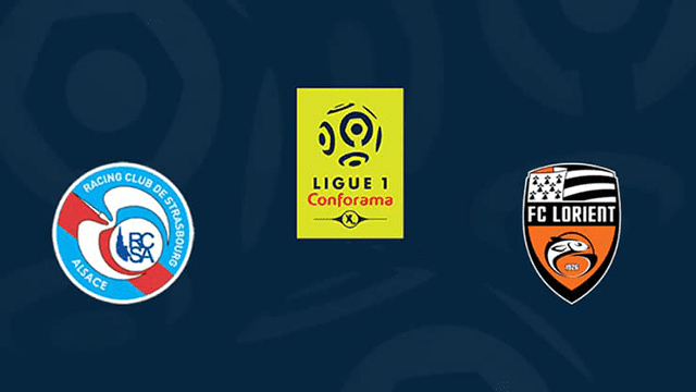 Soi kèo bóng đá SBO Strasbourg vs Lorient ngày 31/10/2021 - Vòng 12 Ligue 1