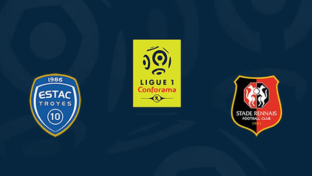 Soi kèo bóng đá SBO Troyes vs Rennes ngày 31/10/2021 - Vòng 12 Ligue 1
