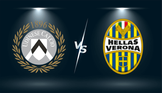 Soi kèo bóng đá SBO Udinese vs Verona ngày 27/10/2021 - Vòng 10 Serie A