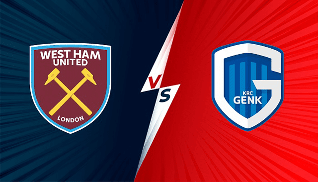 Soi kèo bóng đá SBO West Ham vs Genk ngày 22/10/2021 – Europa League