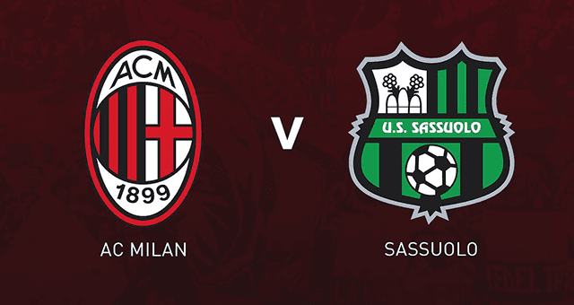 Soi kèo bóng đá SBO AC Milan vs Sassuolo ngày 28/11/2021 – Vòng 14 Serie A