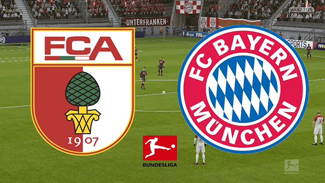 Soi kèo bóng đá SBO Augsburg vs Bayern Munich ngày 20/11/2021 – Vòng 11 Bundesliga