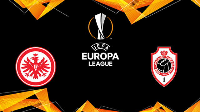 Soi kèo bóng đá SBO Frankfurt vs Antwerp ngày 26/11/2021 – Europa League