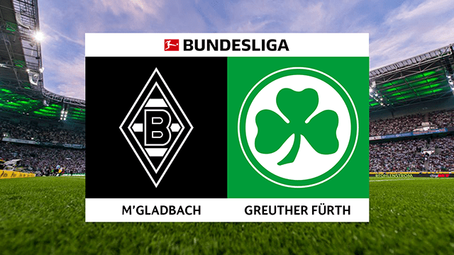 Soi kèo bóng đá SBO Gladbach vs Furth ngày 20/11/2021 – Vòng 12 Bundesliga