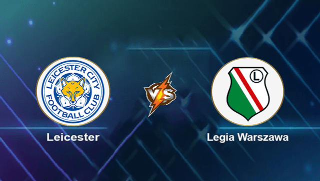 Soi kèo bóng đá SBO Leicester vs Legia ngày 26/11/2021 – Europa League