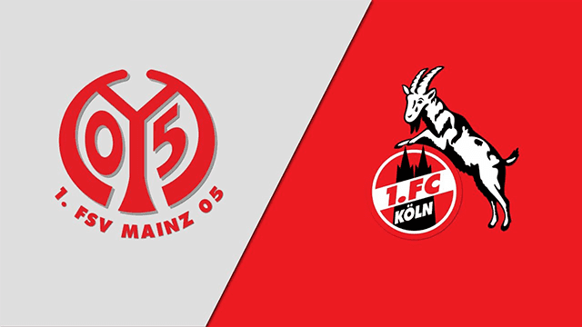 Soi kèo bóng đá SBO Mainz vs Koln ngày 21/11/2021 – Vòng 12 Bundesliga