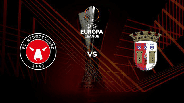 Soi kèo bóng đá SBO Midtjylland vs Braga ngày 26/11/2021 – Europa League
