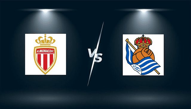 Soi kèo bóng đá SBO Monaco vs Real Sociedad ngày 26/11/2021 – Europa League