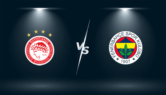 Soi kèo bóng đá SBO Olympiakos vs Fenerbahce ngày 26/11/2021 – Europa League