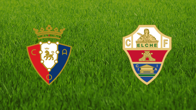 Soi kèo bóng đá SBO Osasuna vs Elche ngày 30/11/2021 – Vòng 15 La Liga