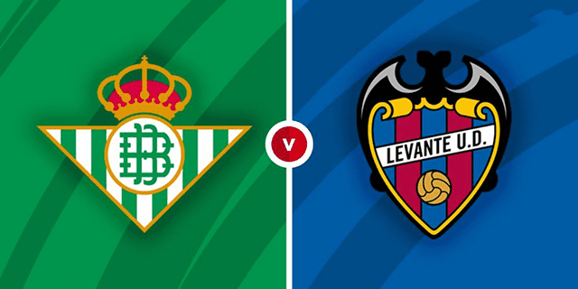 Soi kèo bóng đá SBO Real Betis vs Levante ngày 28/11/2021 – Vòng 15 La Liga